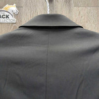 JUNIORS Show Jacket *vgc/xc, mnr button hole frays, older
