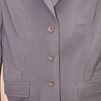 JUNIORS Show Jacket, buttons *xc, v.mnr fuzzy/linty
