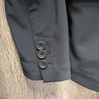 JUNIORS Show Jacket, buttons *xc, v.mnr fuzzy/linty
