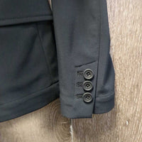 JUNIORS Show Jacket, buttons *xc, v.mnr fuzzy/linty
