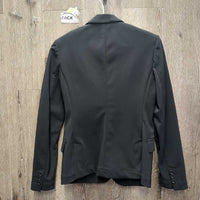 JUNIORS Show Jacket, buttons *xc, v.mnr fuzzy/linty
