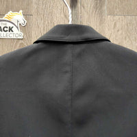 JUNIORS Show Jacket, buttons *xc, v.mnr fuzzy/linty
