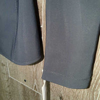 Technical Show Jacket, Mesh Lining, bling, buttons, Extendable Sleeves, tags *new
