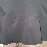 Technical Show Jacket, Mesh Lining, bling, buttons, Extendable Sleeves, tags *new
