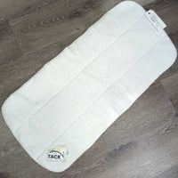 1 Only Fleece No Bow Leg Quilt *gc/fair, clean, dingy, v.pilly, mnr hair, stretched/wavy
