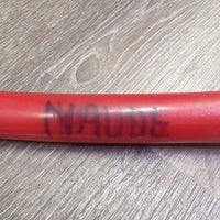Rubber Stall Guard *vgc, mnr scuffs, marker, 0 snaps

