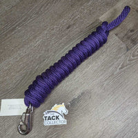 Nylon Lead Rope, bull snap *xc/vgc, mnr scuffs, snag
