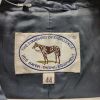 Light Quilt Jacket, Snaps *vgc/xc, clean, older?
