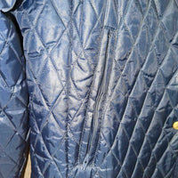 Light Quilt Jacket, Snaps *vgc/xc, clean, older?
