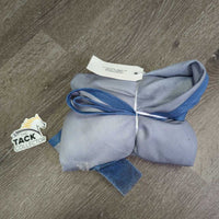 Soft Mesh Fly Neck Only *gc, clean, mnr faded, hair, threads, stains, missing buckle
