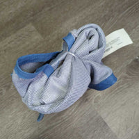 Soft Mesh Fly Neck Only *gc, clean, mnr faded, hair, threads, stains, missing buckle
