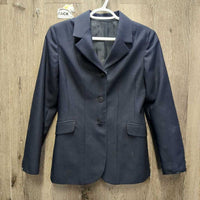 Hvy Show Jacket *gc/fair, dirty?stains, snags, rubs, pilly edges, v.pilly cuffs, older
