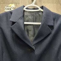 Hvy Show Jacket *gc/fair, dirty?stains, snags, rubs, pilly edges, v.pilly cuffs, older
