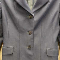 Hvy Show Jacket *gc/fair, dirty?stains, snags, rubs, pilly edges, v.pilly cuffs, older
