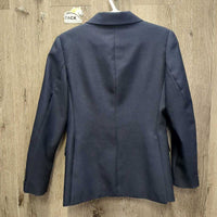 Hvy Show Jacket *gc/fair, dirty?stains, snags, rubs, pilly edges, v.pilly cuffs, older
