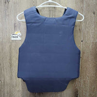 JUNIORS Small Cell Safety Vest *vgc, mnr dirt, stains, older, edge & elastic rubs*07/2018
