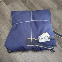 Rain Sheet, 2 legs *gc/fair, clean, v.faded, repaired, rubs, 0 wpf
