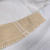 Euroseat Breeches *vgc/gc, clean, stained seat & legs, v.pulled seat seam, mnr stains

