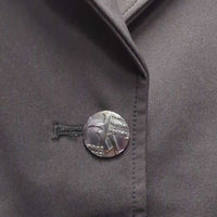 Technical Show Jacket *vgc mnr residue, dirt, hair
