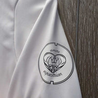 LS Shirt, 1/4 Zip Up *xc/like new
