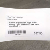 High Waist Riding Tight Breeches *like new
