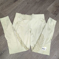 Riding Tight Breeches, Pull On *xc, mnr stains & puckers
