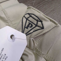 Riding Tight Breeches, Pull On *xc, mnr stains & puckers

