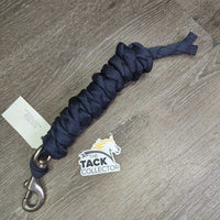 Braided Nylon Lead Rope *vgc, mnr dirt, rubs, scuffs
