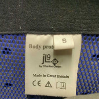 Hvy Hard Cell Safety Vest, BETA 2000: Level 2 *gc/fair, faded, discolored, stains, dirty, dusty, older, rubs, smells *NO Year*
