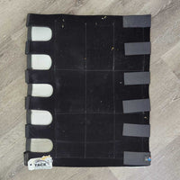 Pr 9 Pocket Ice Boots, bag *new/xc, mnr shavings, bag: mnr dirt
