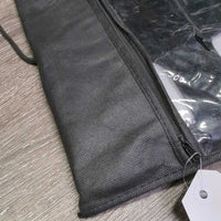 Pr 9 Pocket Ice Boots, bag *new/xc, mnr shavings, bag: mnr dirt
