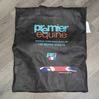 Pr 9 Pocket Ice Boots, bag *new/xc, mnr shavings, bag: mnr dirt
