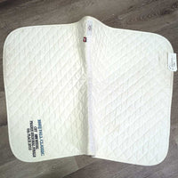Quilt Jumper Baby Pad, "RMSJ Fall Classic 2010" *vgc, clean, mnr stains, pills, rubs, hair
