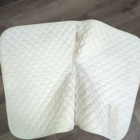 Quilt Jumper Baby Pad, "RMSJ Fall Classic 2010" *vgc, clean, mnr stains, pills, rubs, hair

