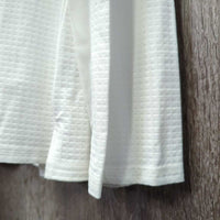 LS Sun Shirt, 1/4 Zip Up, Mesh Sleeves *xc/like new
