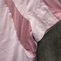 SS Sun Shirt, 1/4 Zip Up *xc
