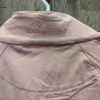 SS Sun Shirt, 1/4 Zip Up *xc
