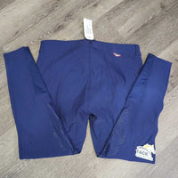 Euro Seat Breeches *vgc, seam puckers, curled inner waist
