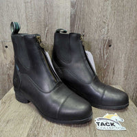 Pr Zip Up Paddock Boots *like new/xc, mnr scuffs
