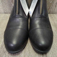 Pr Zip Up Paddock Boots *like new/xc, mnr scuffs
