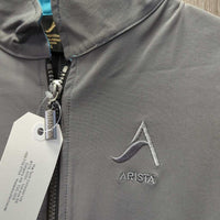 Technical Vest, zip *vgc, mnr threads & collar crinkles
