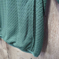 Fleece Sweater, 1/3 Snap Up *xc/like new
