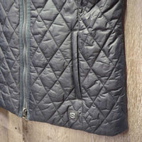 Light Quilt Jacket, zipper *vgc, clean, puckers
