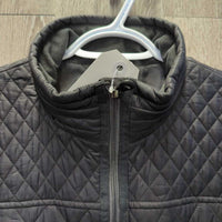 Light Quilt Jacket, zipper *vgc, clean, puckers
