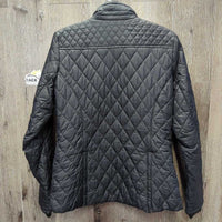 Light Quilt Jacket, zipper *vgc, clean, puckers
