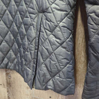 Light Quilt Jacket, zipper *vgc, clean, puckers
