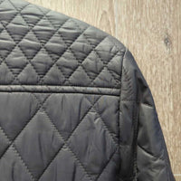 Light Quilt Jacket, zipper *vgc, clean, puckers
