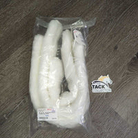 16", 2x 24", Breastplate Fleeces - Fuzzies, bag *new
