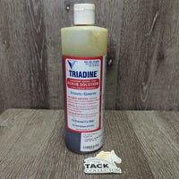 "Triadine" Iodine Scrub Solution *3/4 full
