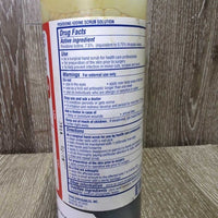 "Triadine" Iodine Scrub Solution *3/4 full
